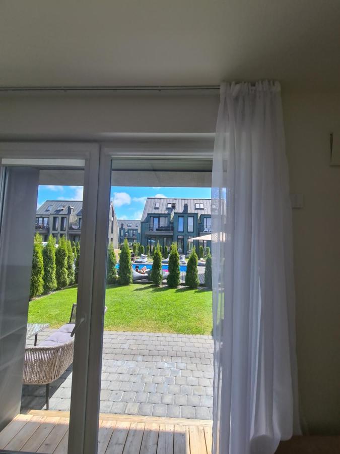 1 Apartamentai Prie Juros Паланга Екстериор снимка