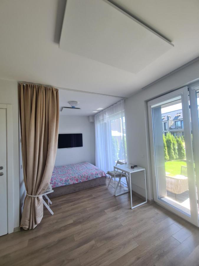 1 Apartamentai Prie Juros Паланга Екстериор снимка