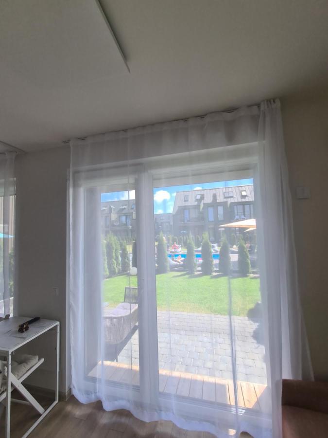 1 Apartamentai Prie Juros Паланга Екстериор снимка