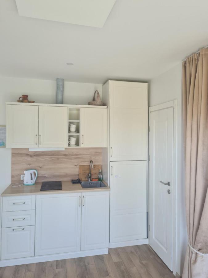 1 Apartamentai Prie Juros Паланга Екстериор снимка