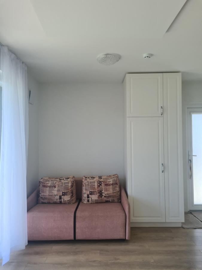1 Apartamentai Prie Juros Паланга Екстериор снимка