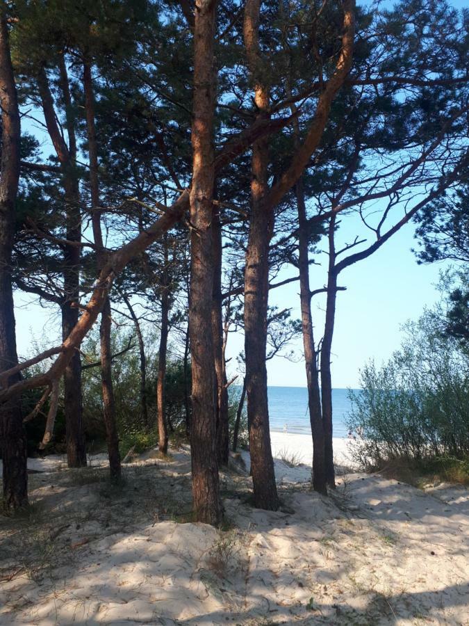 1 Apartamentai Prie Juros Паланга Екстериор снимка